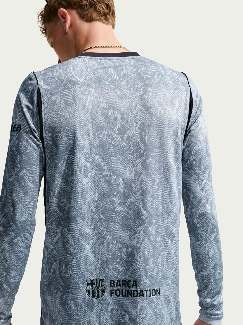 CAMISA BARCELONA X KOBE BRYANT GOLEIRO 2026/27 TORCEDOR