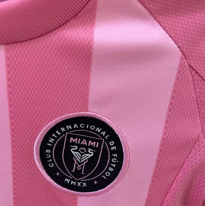 KIT INFANTIL INTER MIAMI HOME 25/26