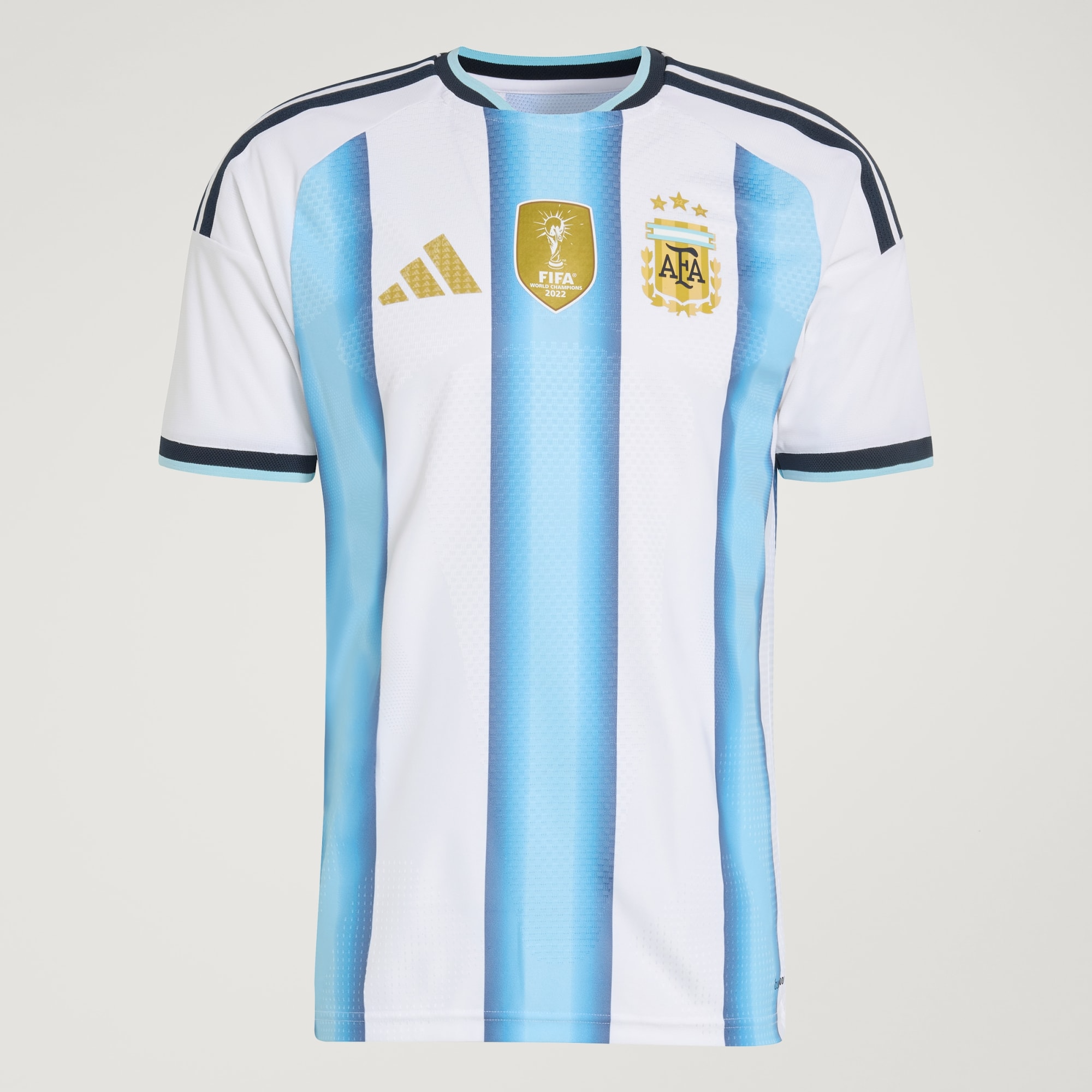 CAMISA JOGADOR ARGENTINA TITULAR COPA DO MUNDO 2026