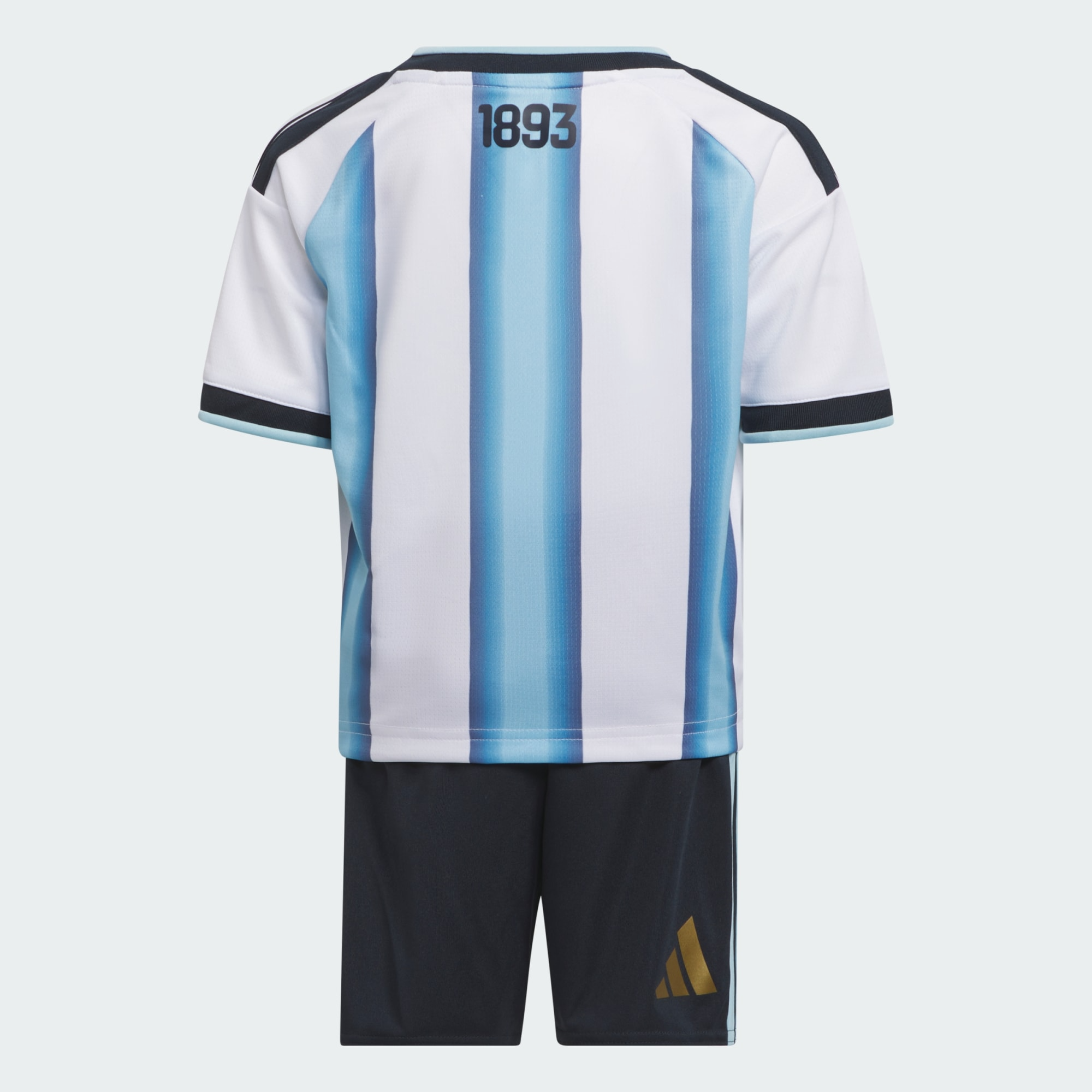 CONJUNTO INFANTIL ARGENTINA TITULAR COPA DO MUNDO 2026