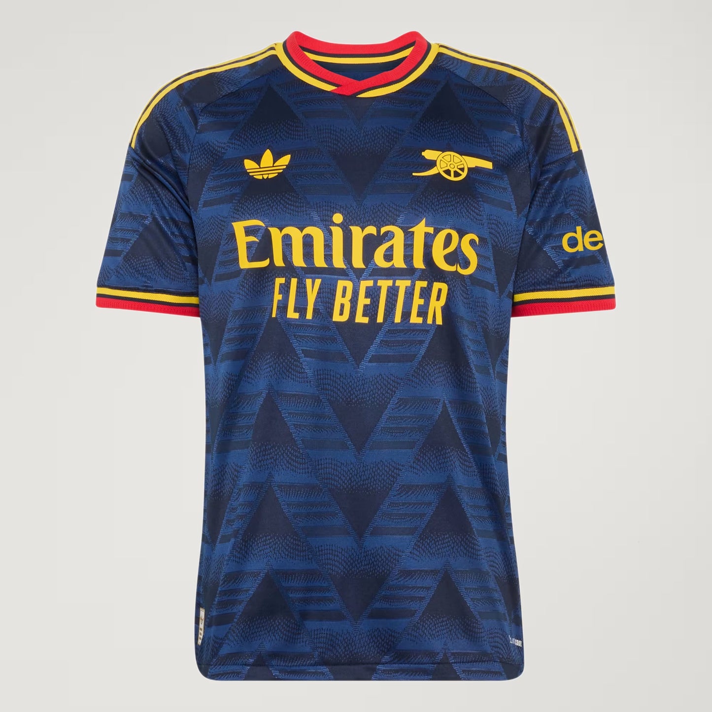 CAMISA ARSENAL II RESERVA 2026/27 VERSÃO JOGADOR