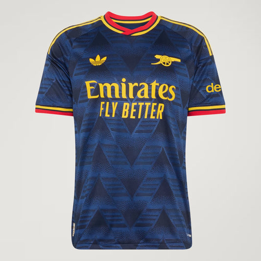 CAMISA ARSENAL II RESERVA 2026/27 VERSÃO JOGADOR