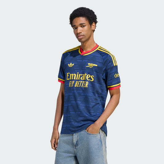 CAMISA ARSENAL II RESERVA 2026/27 TORCEDOR MASCULINA