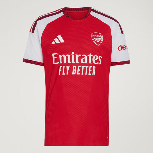 CAMISA ARSENAL I TITULAR 2026/27 VERSÃO JOGADOR