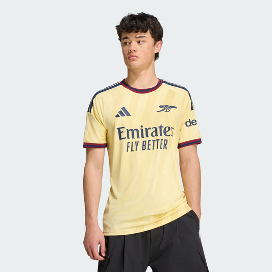 CAMISA ARSENAL III THIRD 2026/27 TORCEDOR MASCULINA