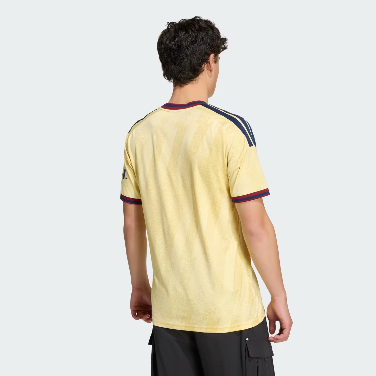 CAMISA ARSENAL III THIRD 2026/27 TORCEDOR MASCULINA