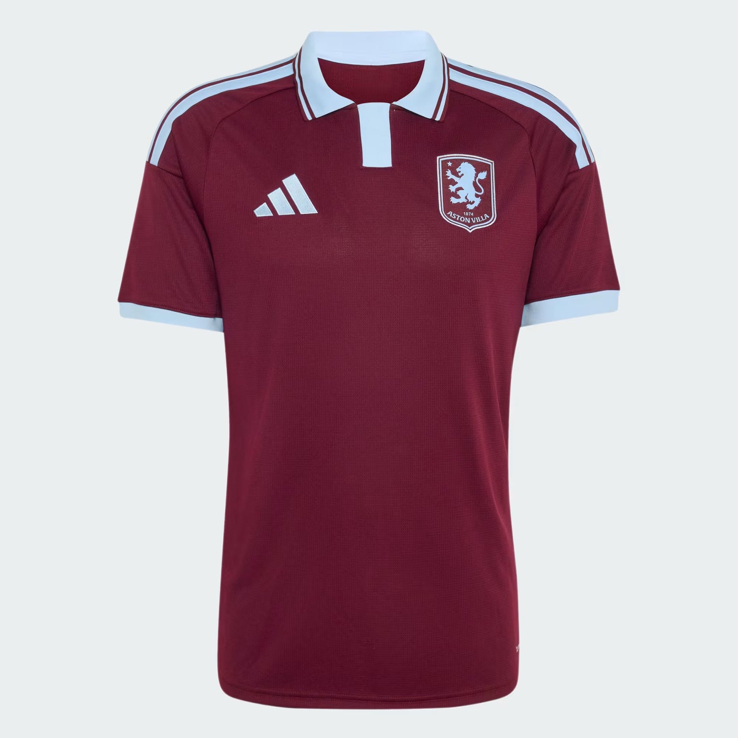 CAMISA ASTON VILLA TITULAR 2026/27 TORCEDOR