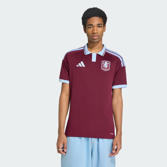CAMISA ASTON VILLA TITULAR 2026/27 TORCEDOR