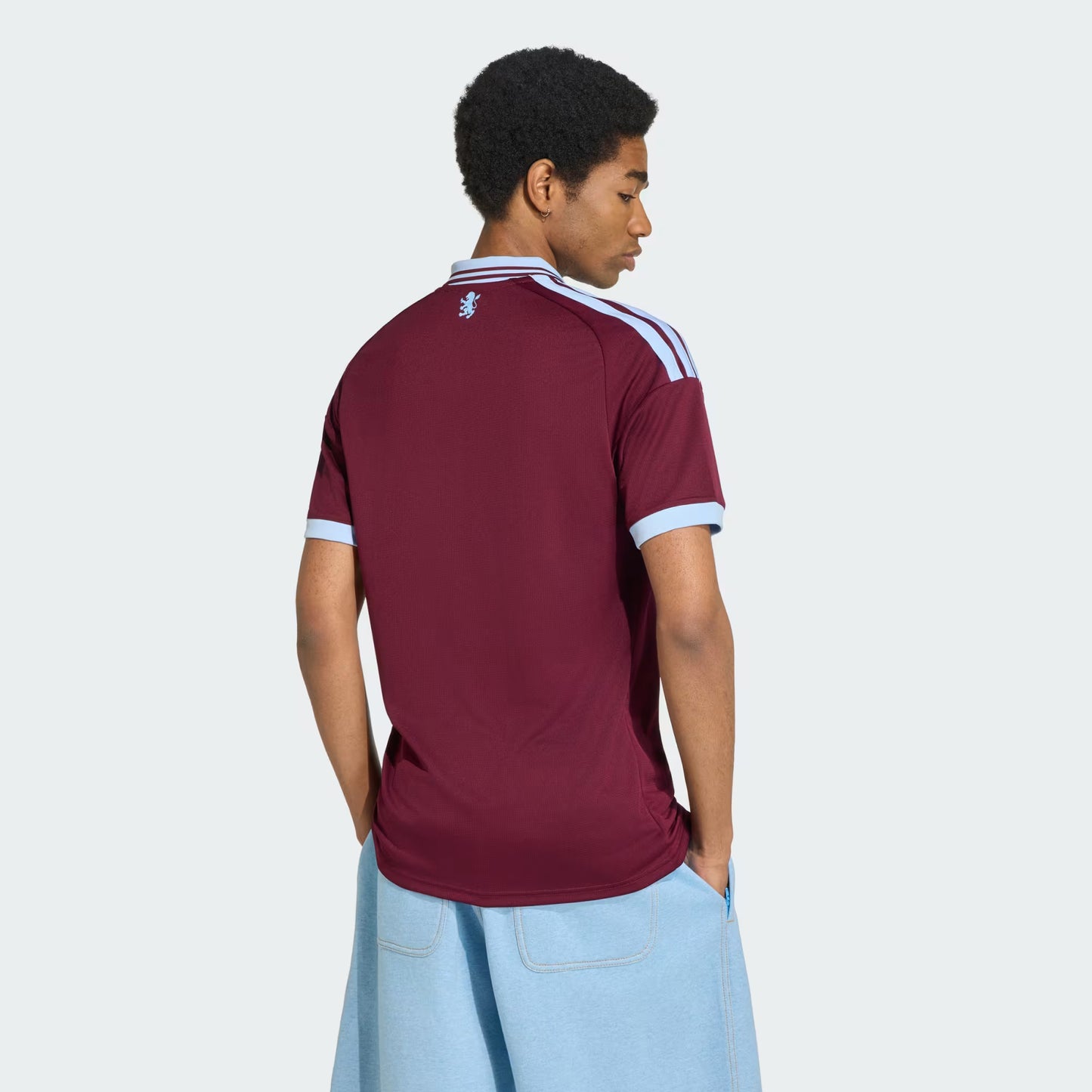 CAMISA ASTON VILLA TITULAR 2026/27 TORCEDOR