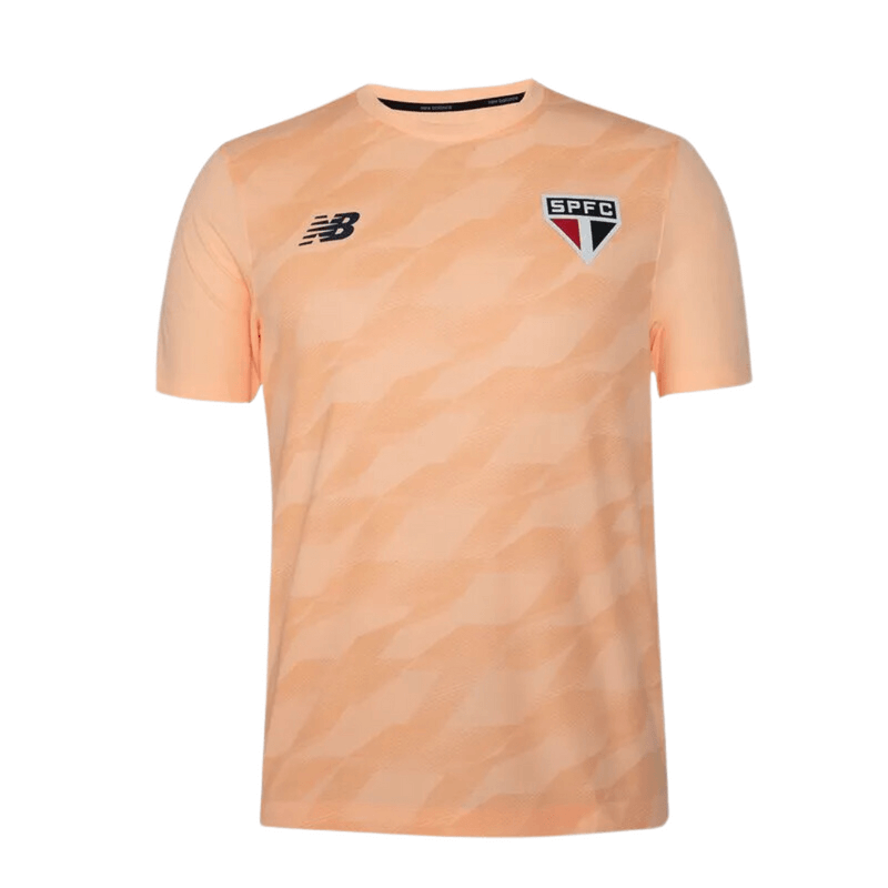 camisa_new_balance_são_paulo_i_treino_brasileirão_lançamento_torcedor_bege_creme_laranja_2024-25_home