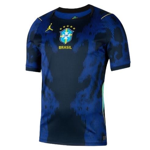CAMISA BRASIL AWAY 2026 TORCEDOR COPA DO MUNDO