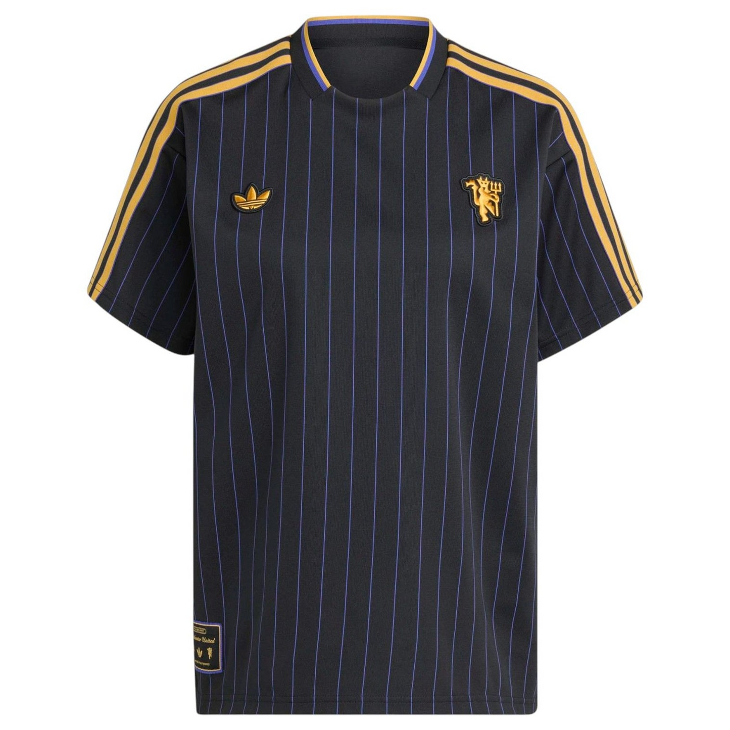 CAMISA MANCHESTER UNITED TERRACE ICON 2025