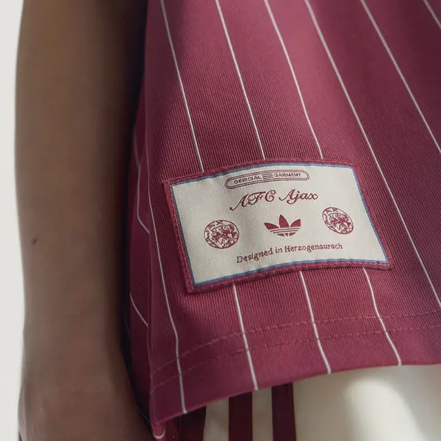 CAMISA AJAX TERRACE ICON 2025