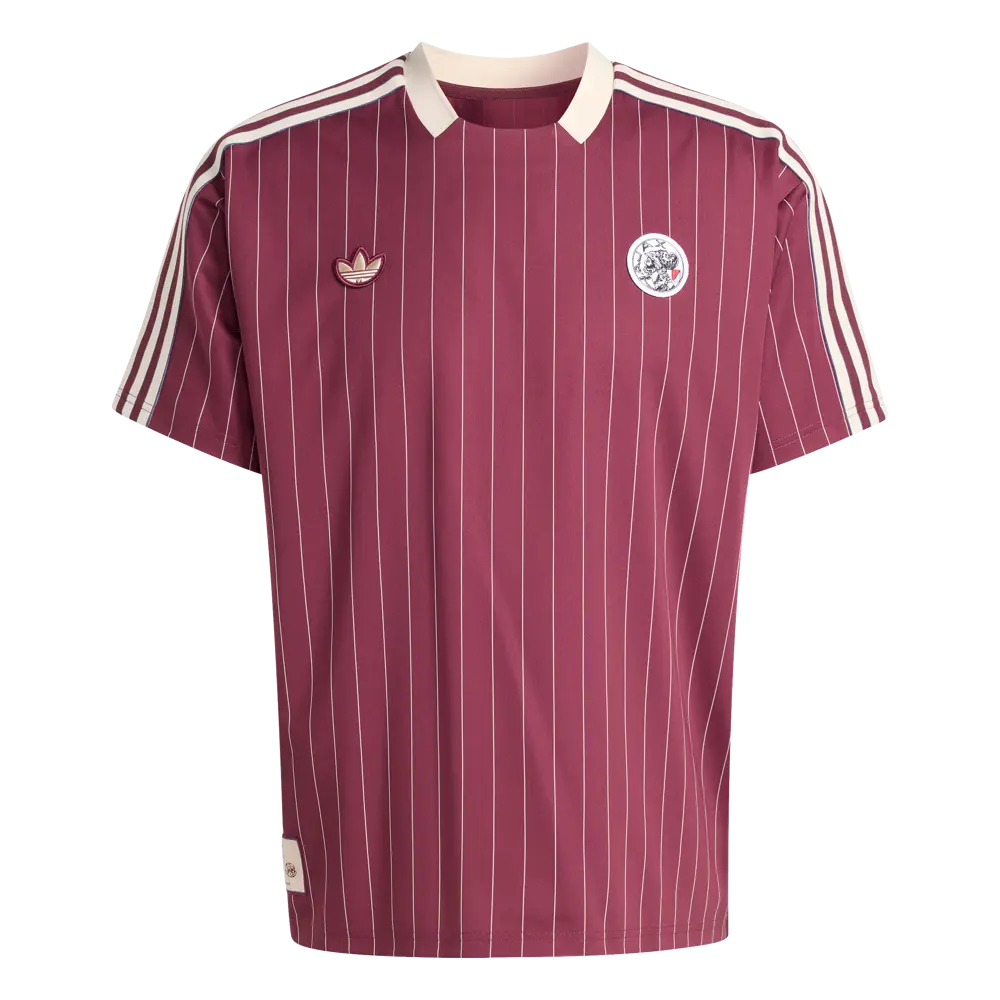 CAMISA AJAX TERRACE ICON 2025