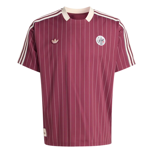 CAMISA AJAX TERRACE ICON 2025