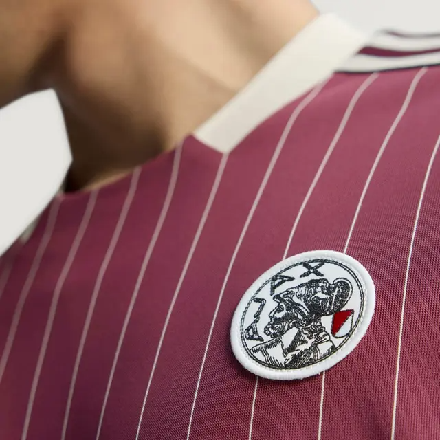 CAMISA AJAX TERRACE ICON 2025