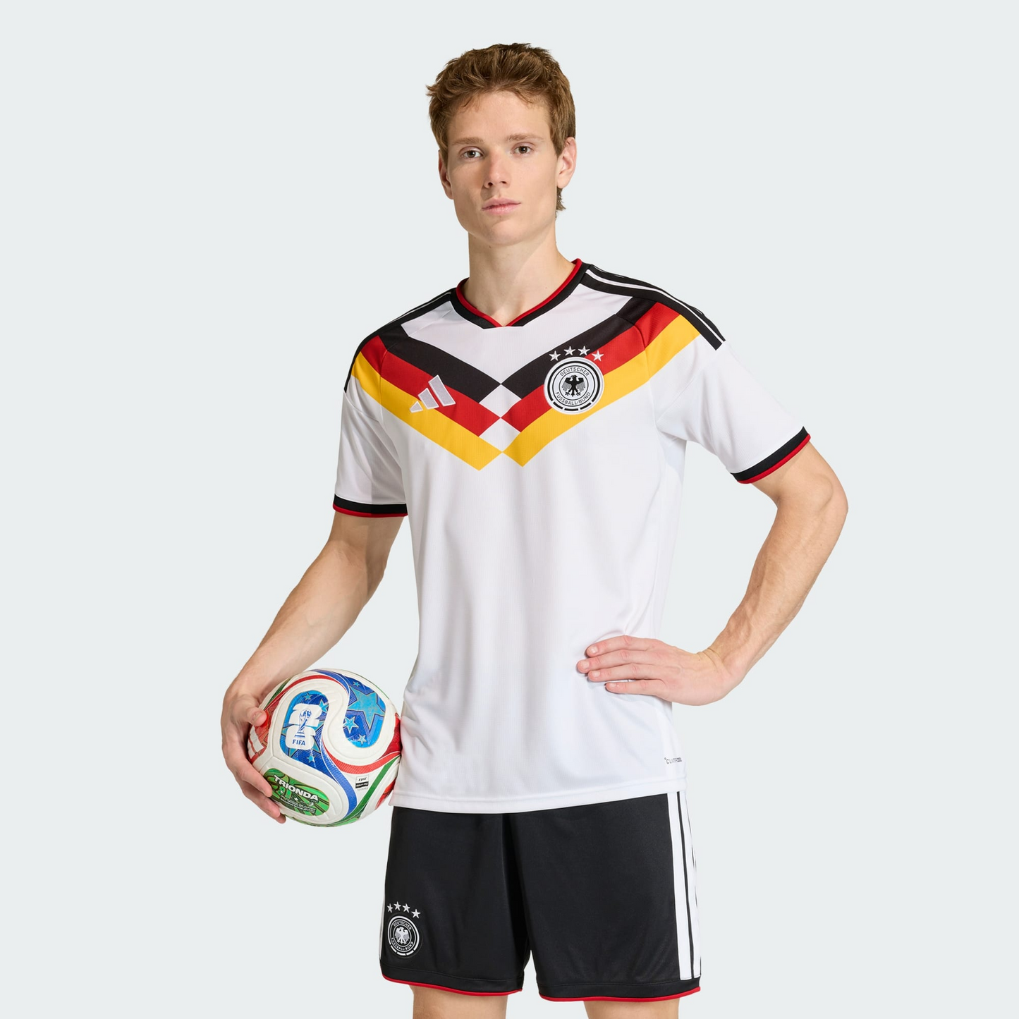 CAMISA ALEMANHA TITULAR COPA DO MUNDO 2026