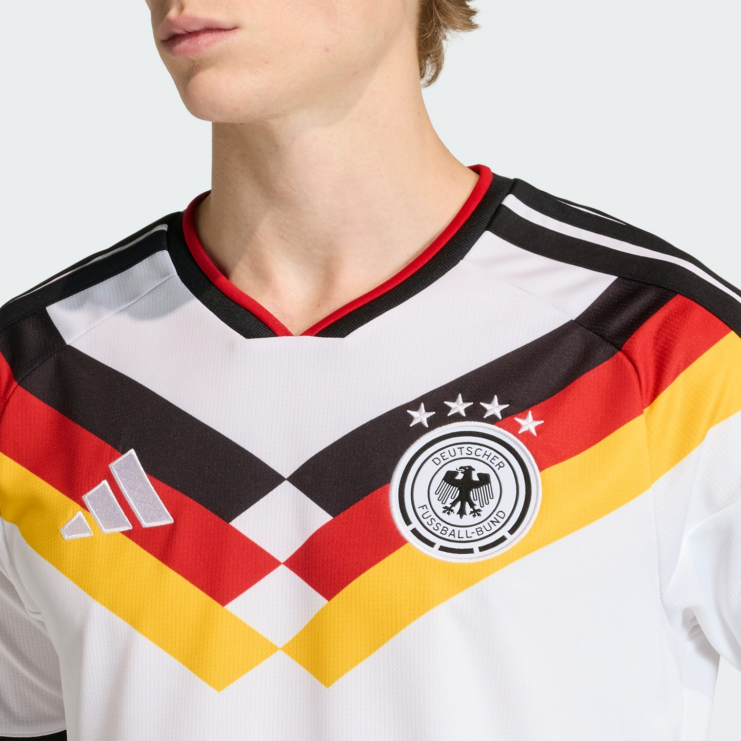 CAMISA ALEMANHA TITULAR COPA DO MUNDO 2026