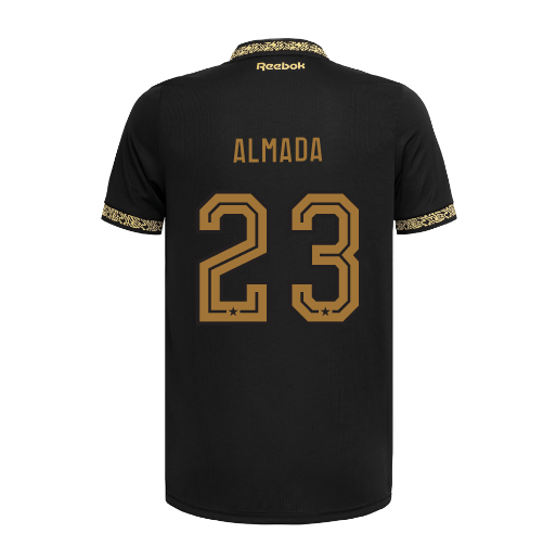 CAMISA ALMADA