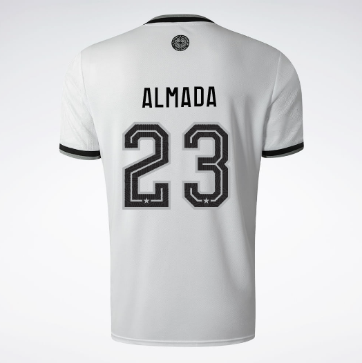 CAMISA ALMADA