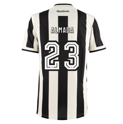 CAMISA ALMADA