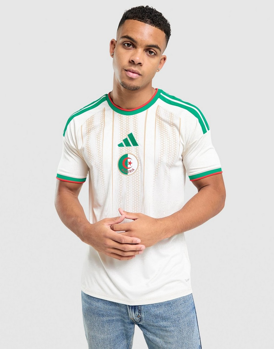 CAMISA ARGÉLIA TITULAR COPA DO MUNDO 2026