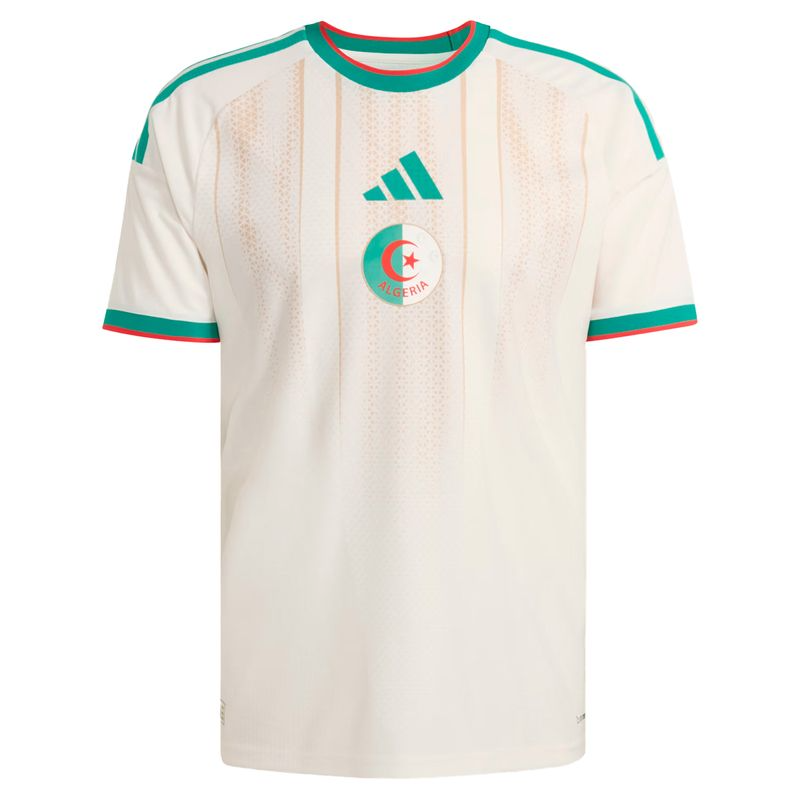 CAMISA ARGÉLIA TITULAR COPA DO MUNDO 2026