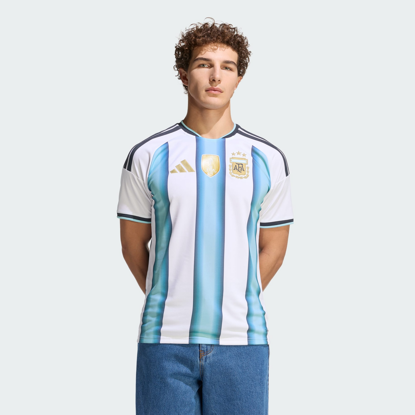 CAMISA ARGENTINA 2026 FWC PRONTA ENTREGA TORCEDOR