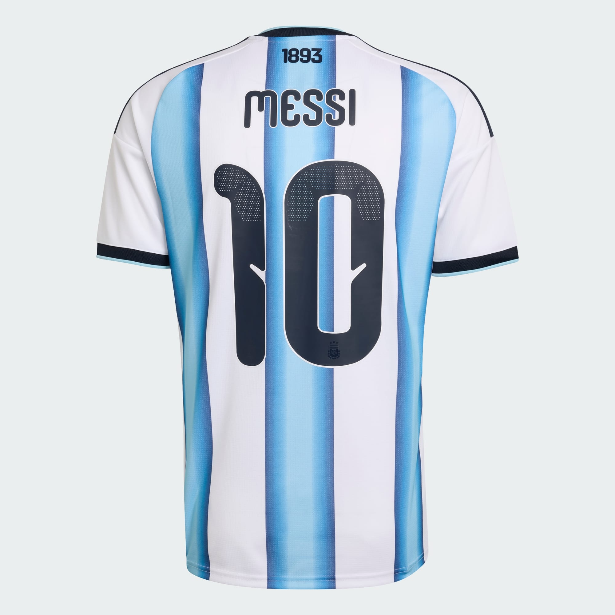 CAMISA #MESSI #10 ARGENTINA TITULAR COPA DO MUNDO 2026