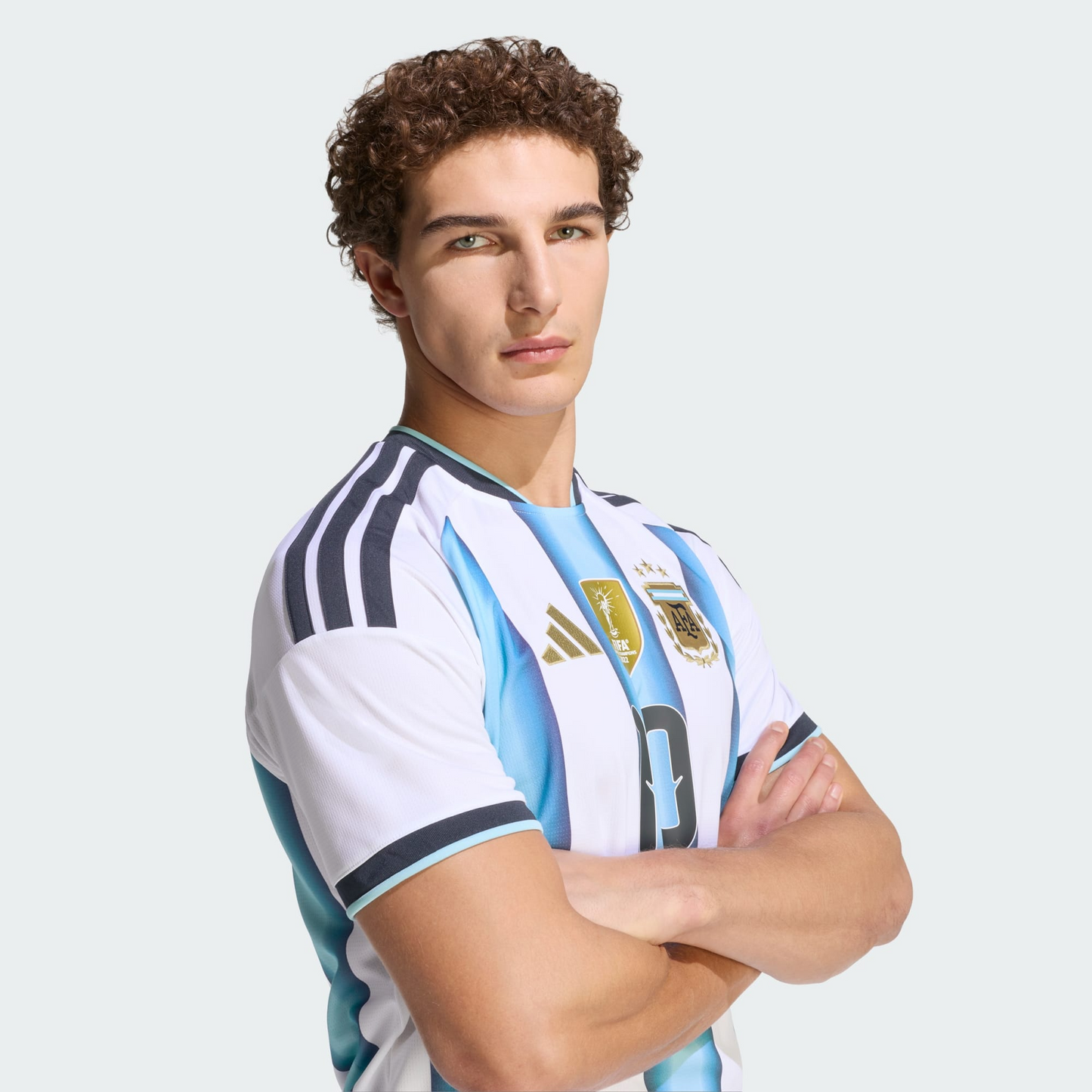 CAMISA ARGENTINA 2026 FWC PRONTA ENTREGA TORCEDOR