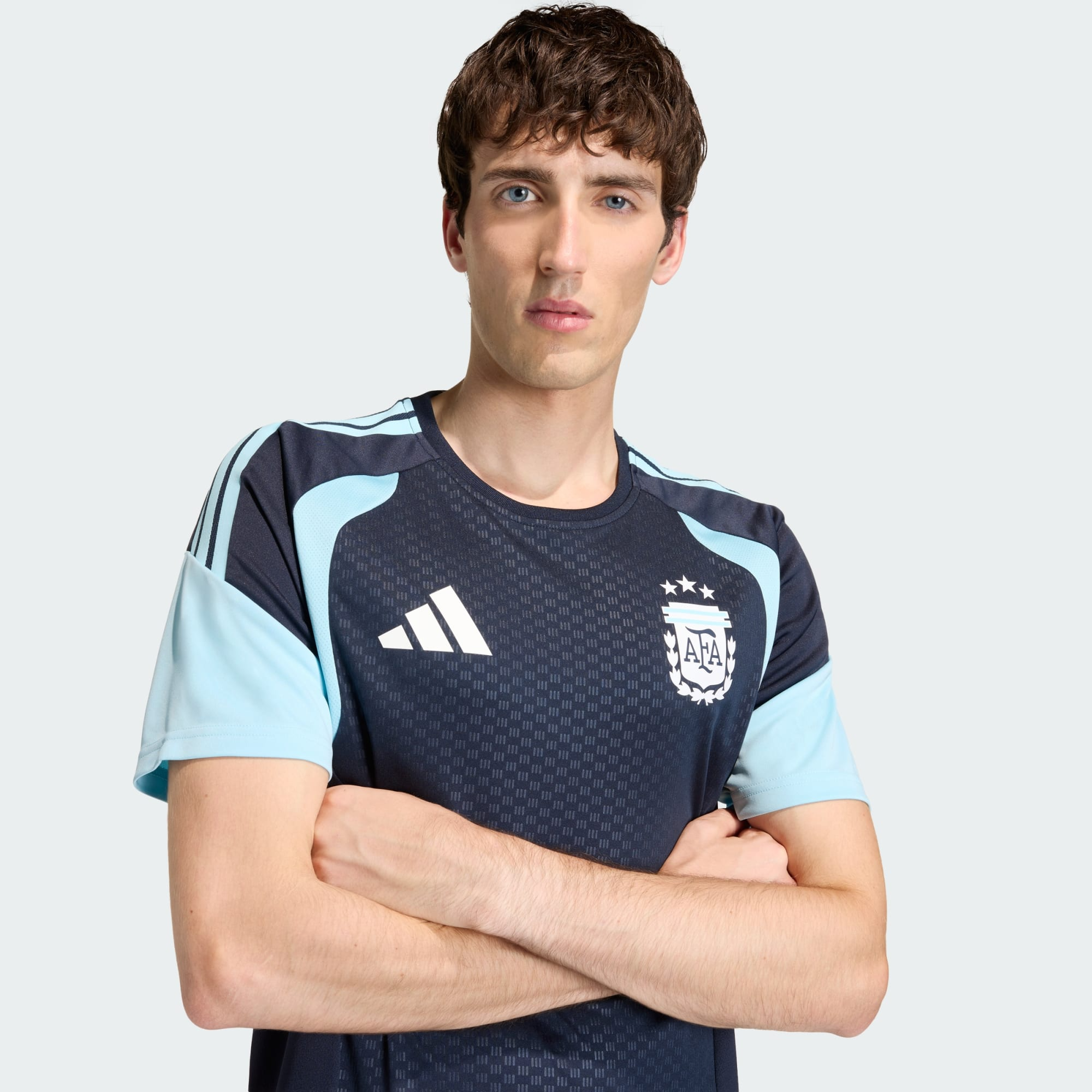 CAMISA TREINAMENTO ARGENTINA COPA DO MUNDO 2026