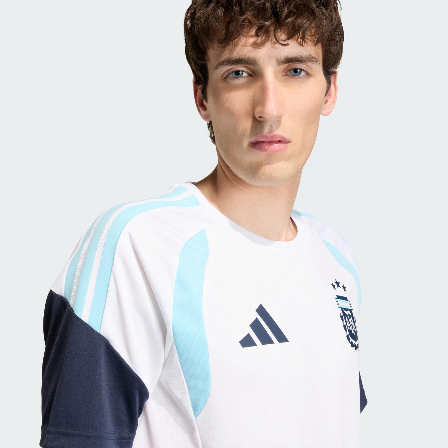 CAMISA TREINAMENTO ARGENTINA COPA DO MUNDO 2026