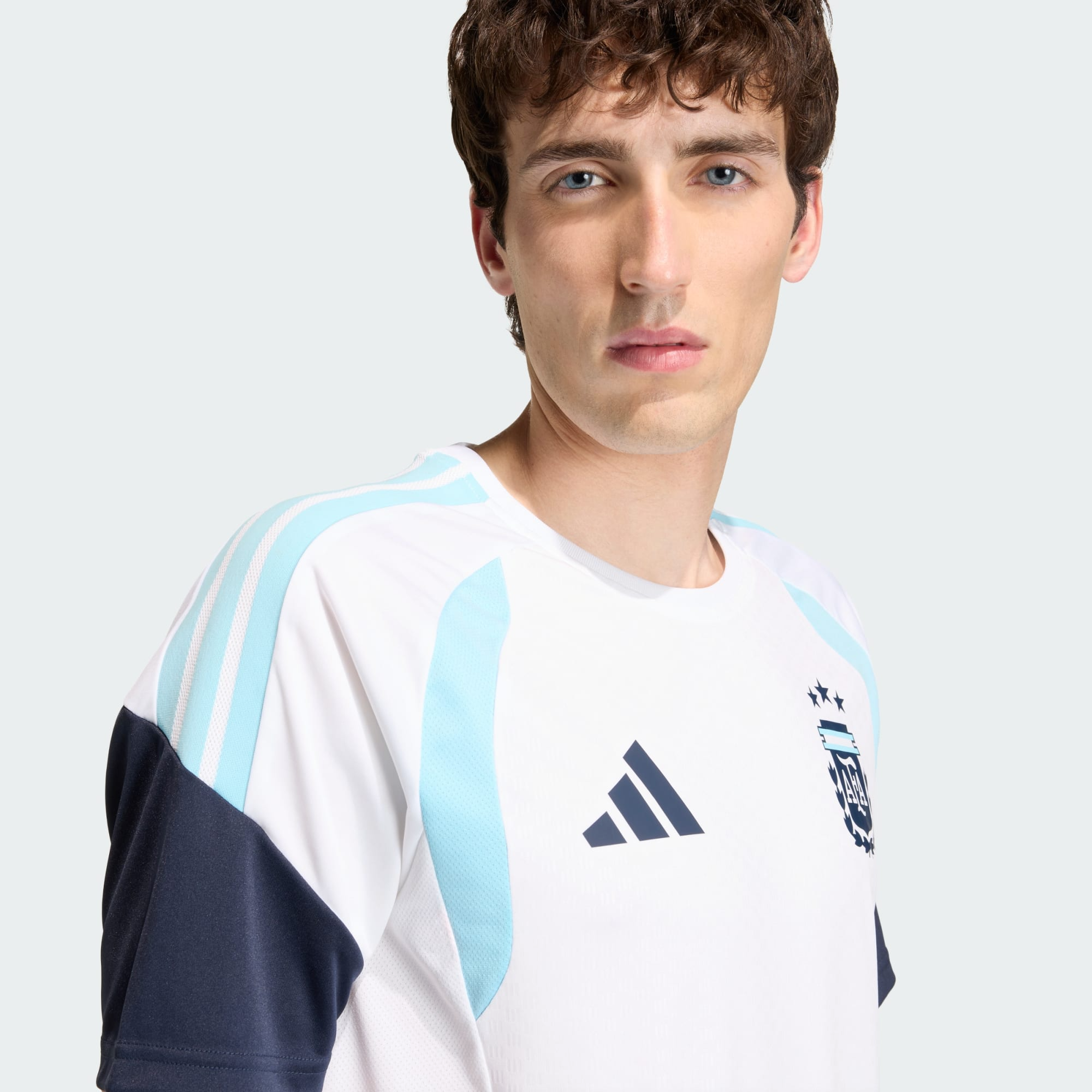 CAMISA TREINAMENTO ARGENTINA COPA DO MUNDO 2026