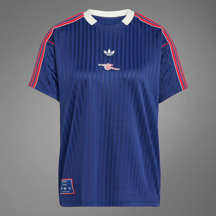 CAMISA ARSENAL TERRACE ICON 2025