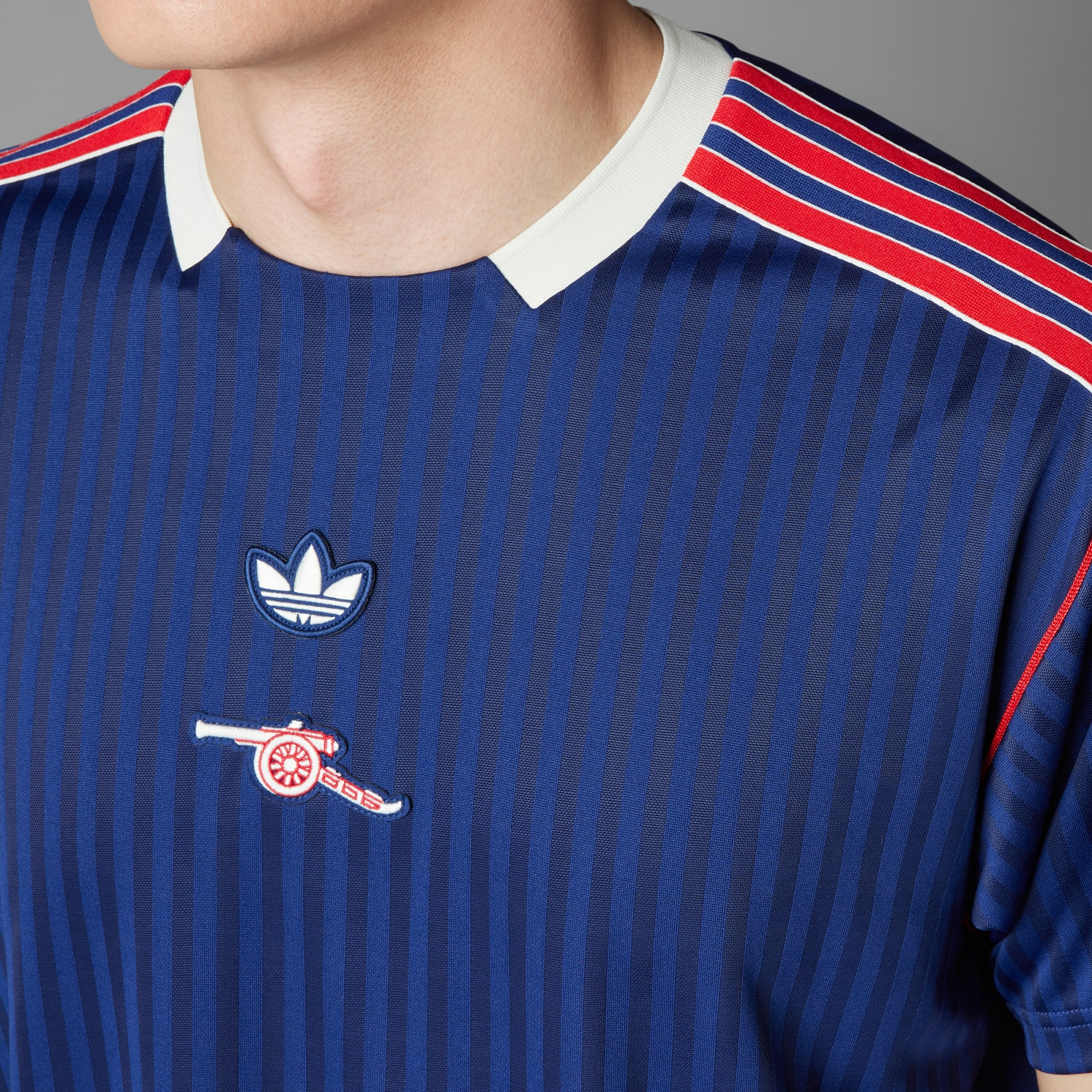 CAMISA ARSENAL TERRACE ICON 2025