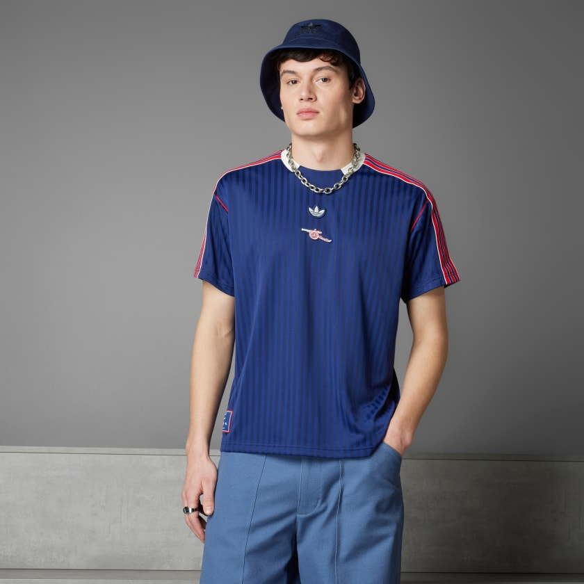 CAMISA ARSENAL TERRACE ICON 2025