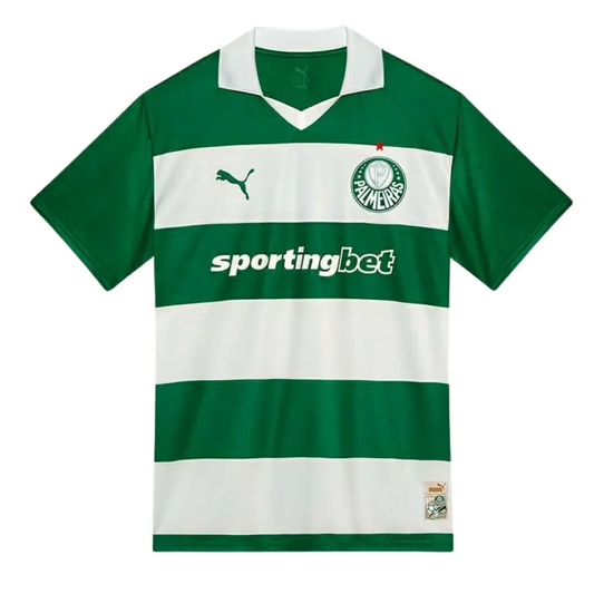 CAMISA VERDÃO AVANTI 2025/26 MASCULINA