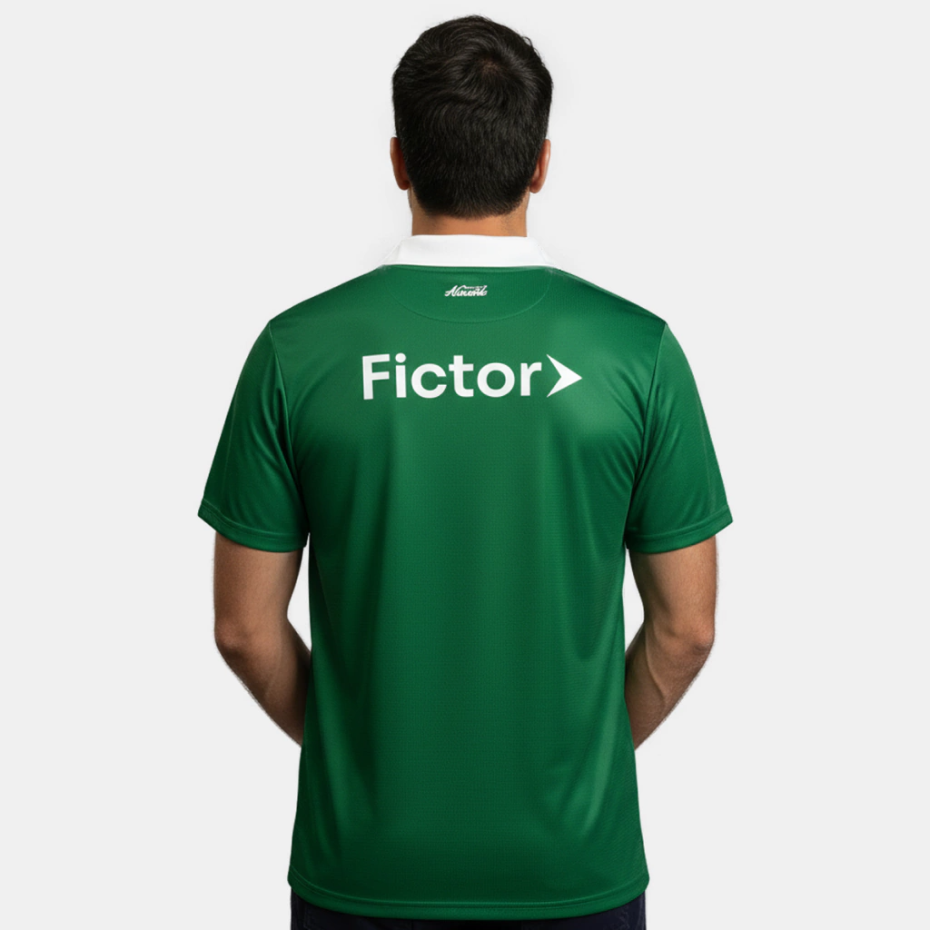 CAMISA VERDÃO AVANTI 2025/26 MASCULINA