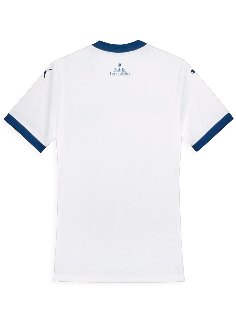 CAMISA BAHIA TITULAR  2025/26 BRANCA MASCULINA