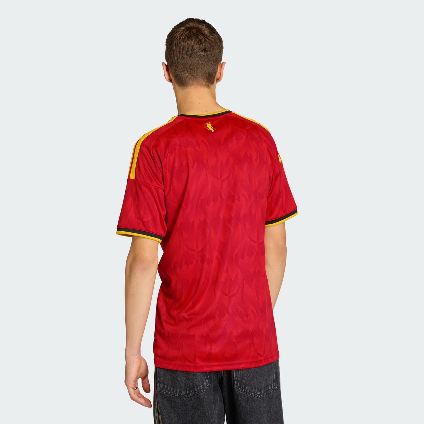 CAMISA BÉLGICA TITULAR COPA DO MUNDO 2026