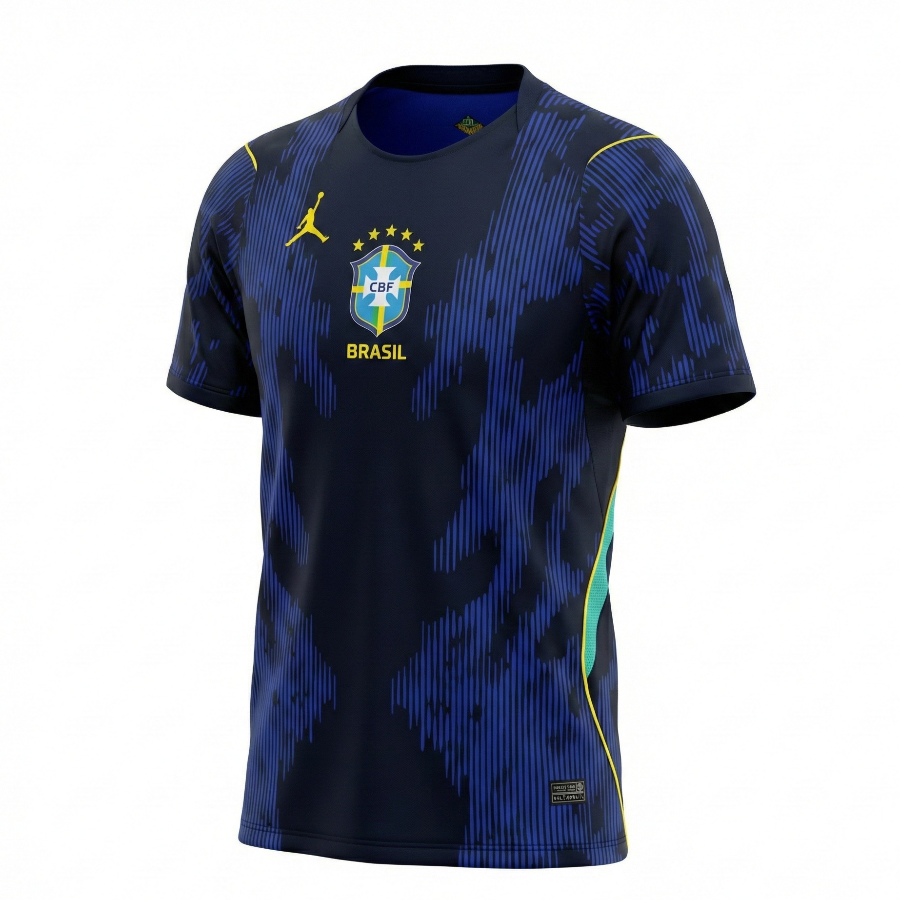 CAMISA BRASIL AWAY 2026 TORCEDOR COPA DO MUNDO