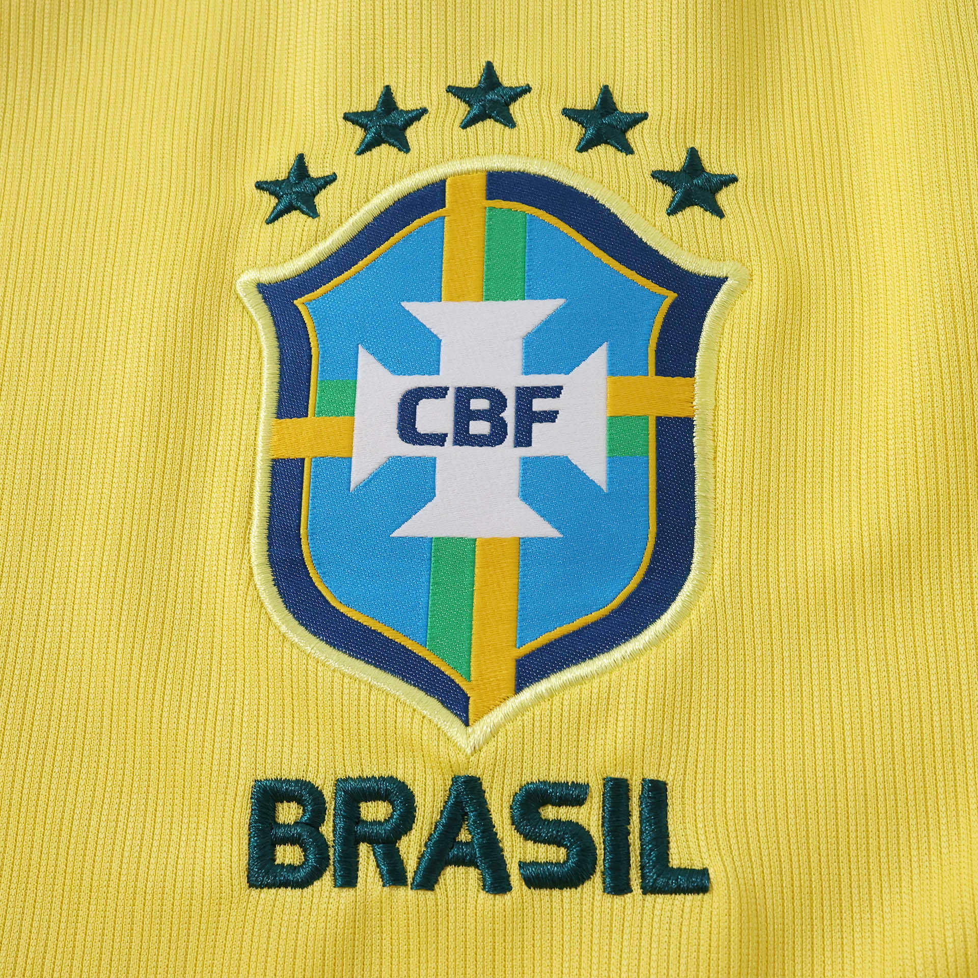 CAMISA FEMININA BRASIL HOME 2026 TORCEDOR COPA DO MUNDO