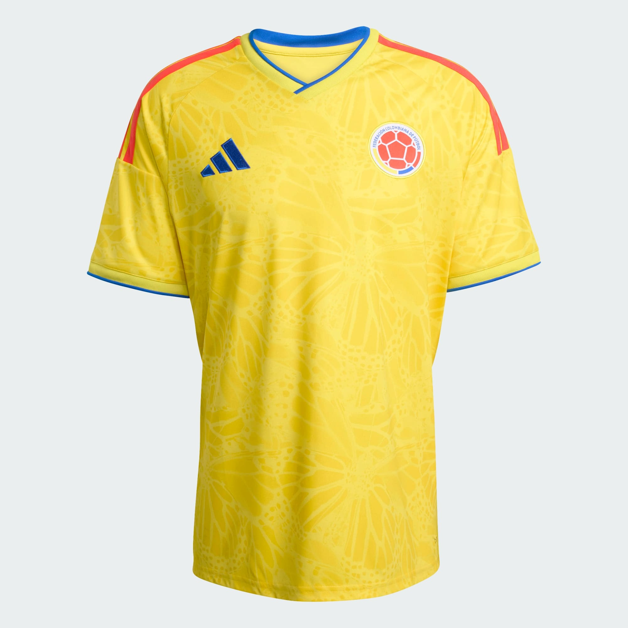 CAMISA COLOMBIA TITULAR COPA DO MUNDO 2026