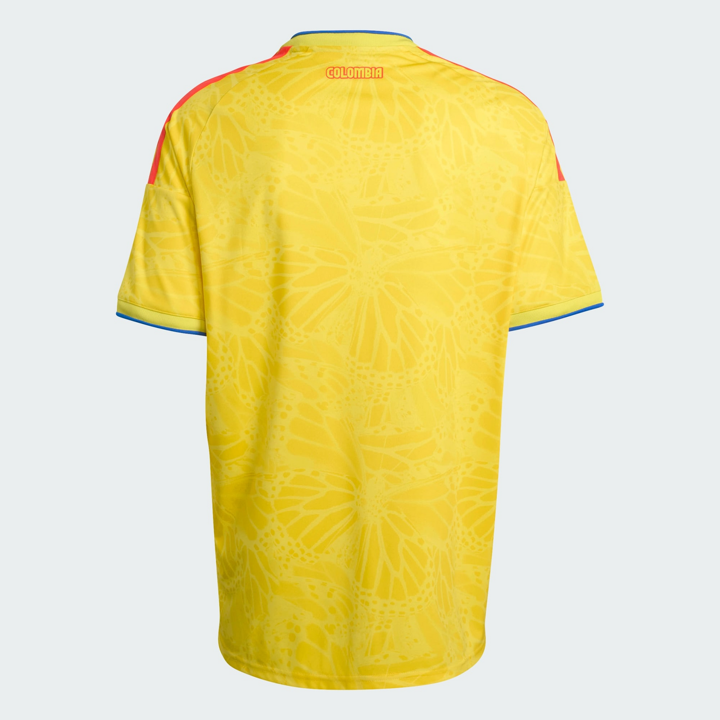 CAMISA COLOMBIA TITULAR COPA DO MUNDO 2026