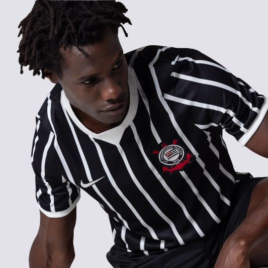 CAMISA MASCULINA TIMAO RESERVA 2026/27 PRONTA ENTREGA