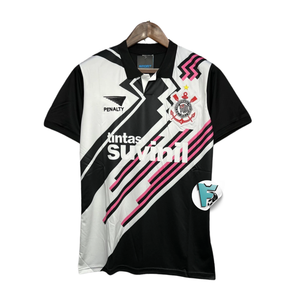 Camisa Retrô TIMAO 1995 PENALTY SUVINIL GOLEIRO