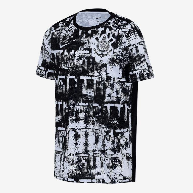 CAMISA TIMÃO PRÉ JOGO 2026/27