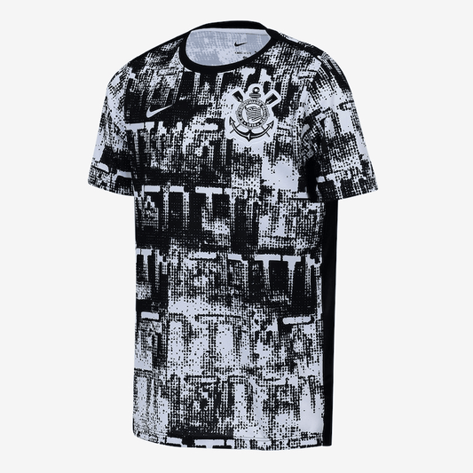 CAMISA TIMÃO PRÉ JOGO 2026/27