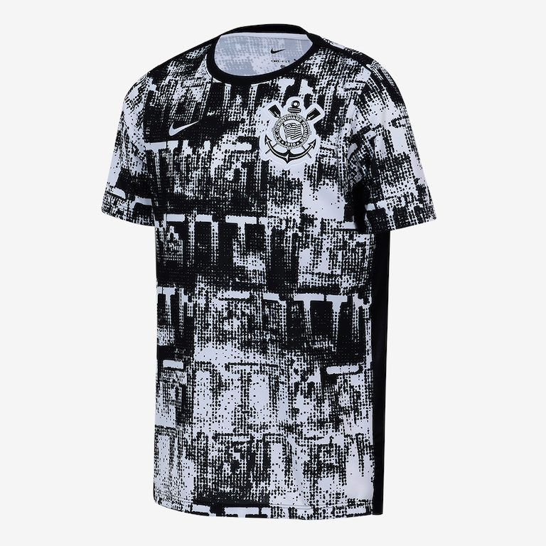 CAMISA TIMÃO PRÉ JOGO 2026/27