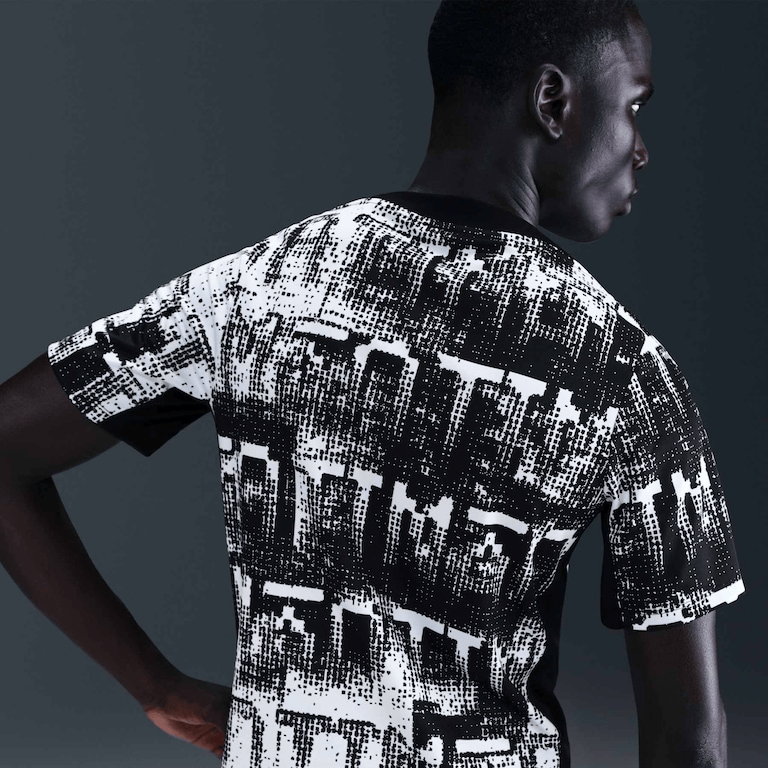 CAMISA TIMÃO PRÉ JOGO 2026/27